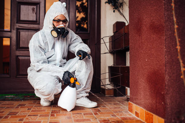 Reliable Mosquito Control contractor in Spearville, KS by Show Me Pest Control